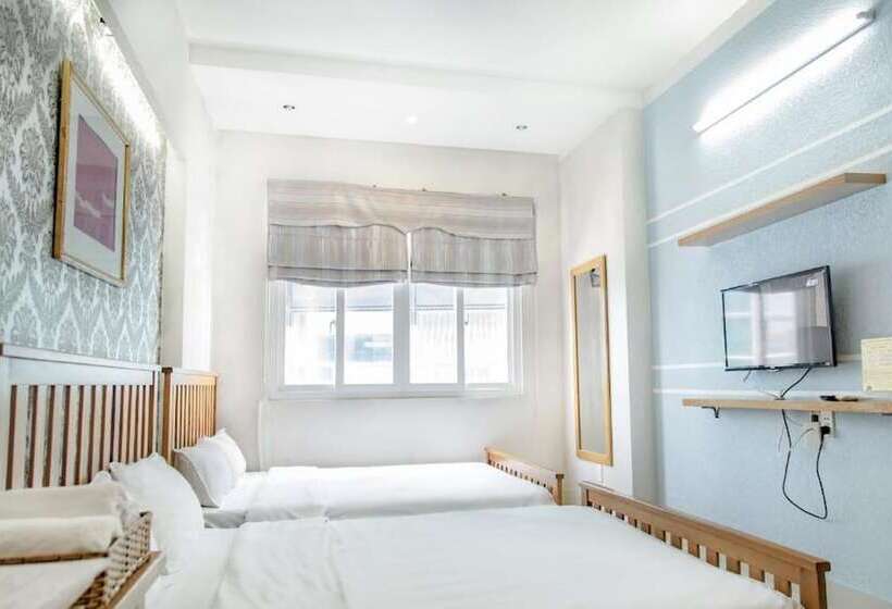 Aiap Hotel & Apartment