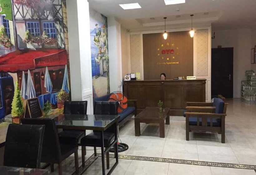 Aiap Hotel & Apartment