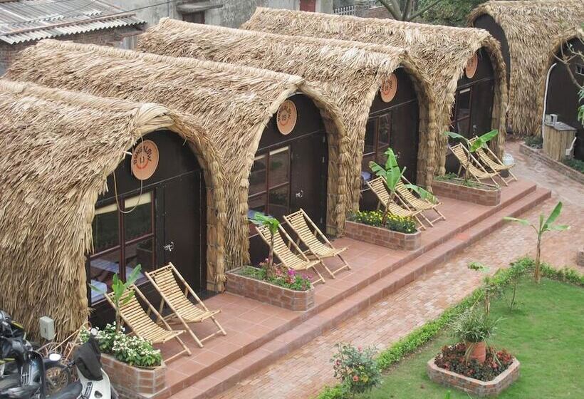 هاستل Tam Coc Bungalow