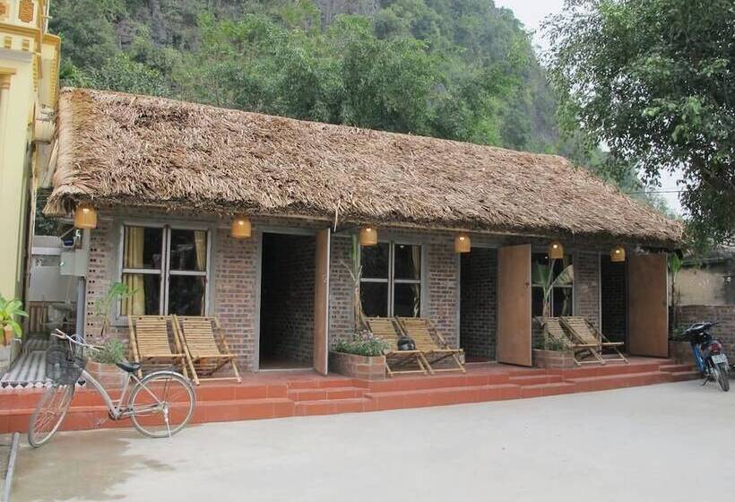 هاستل Tam Coc Bungalow