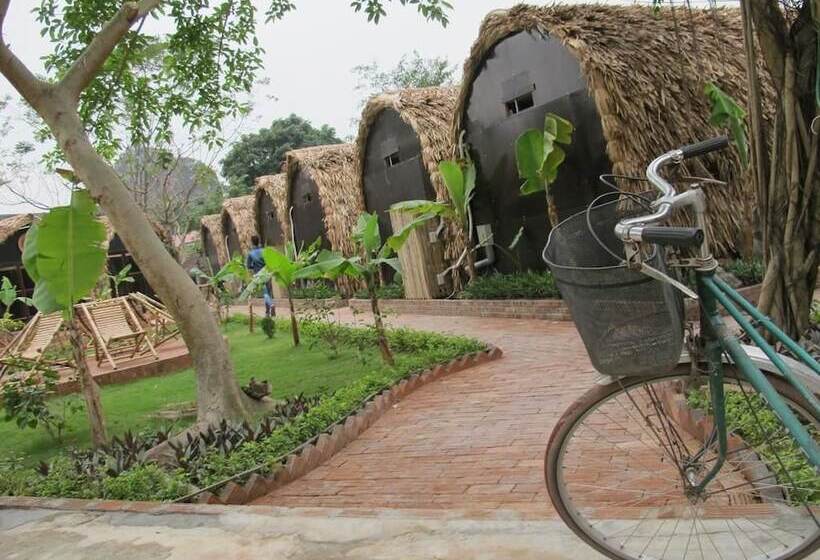 هاستل Tam Coc Bungalow
