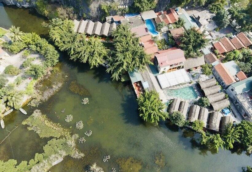 هاستل Tam Coc Bungalow