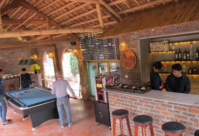 هاستل Tam Coc Bungalow