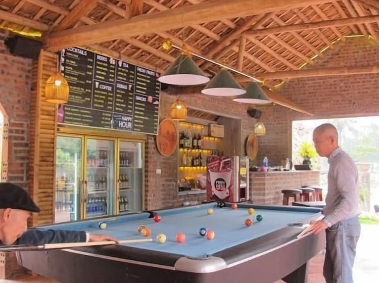 هاستل Tam Coc Bungalow