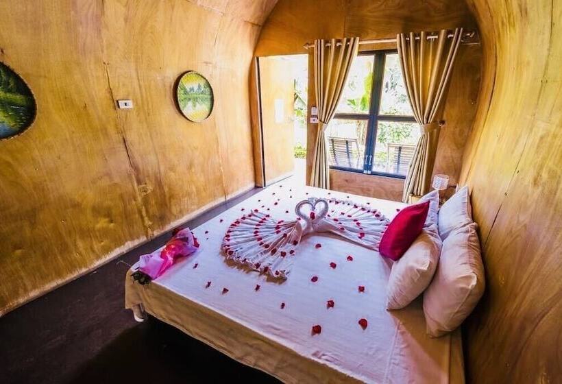 هاستل Tam Coc Bungalow