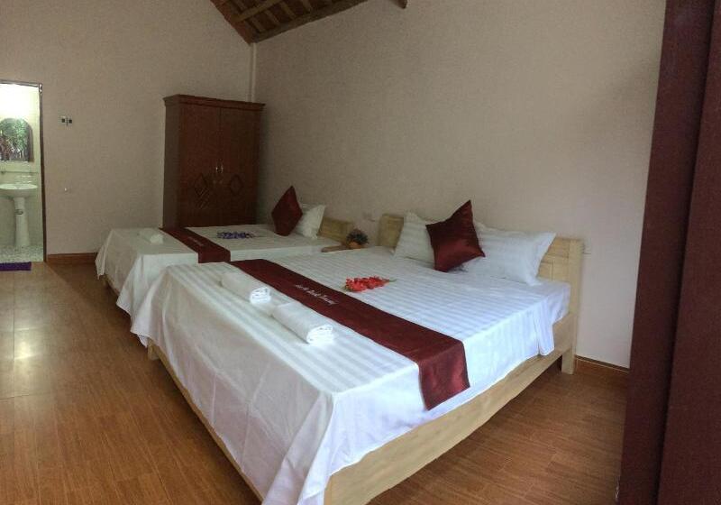 هاستل Tam Coc Westlake Homestay