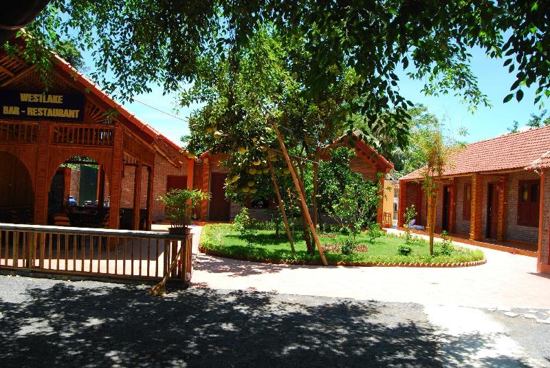 هاستل Tam Coc Westlake Homestay