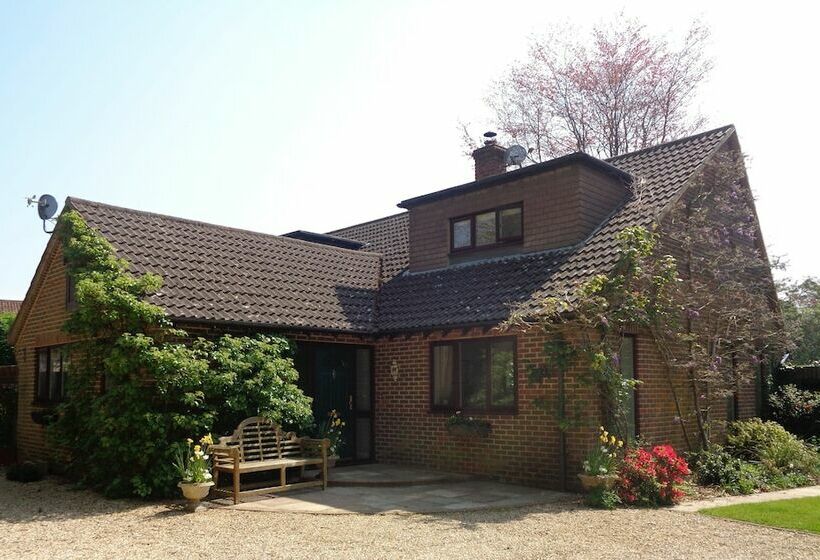 住宿加早餐 Ashen Bank