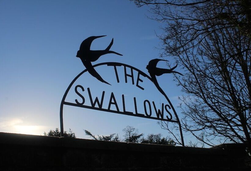 Bed and Breakfast The Swallows