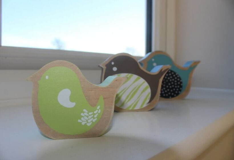 Bed and Breakfast The Swallows