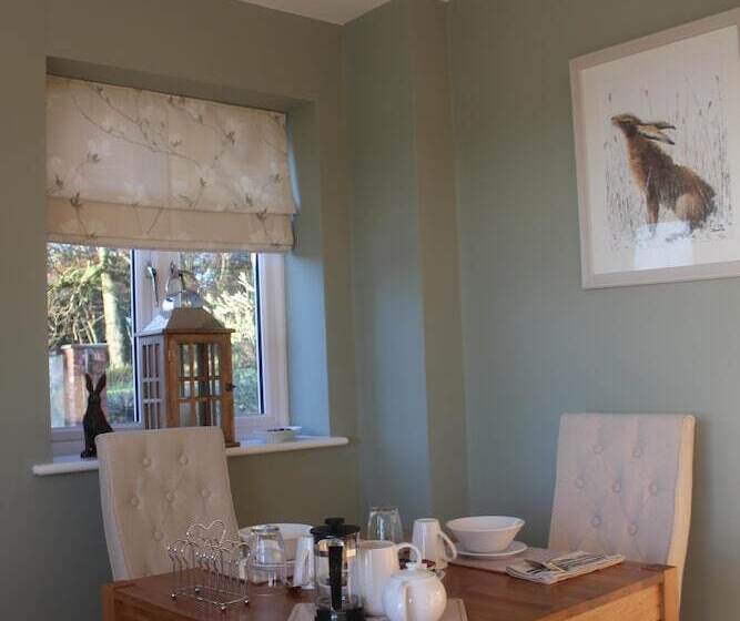 Bed and Breakfast The Swallows