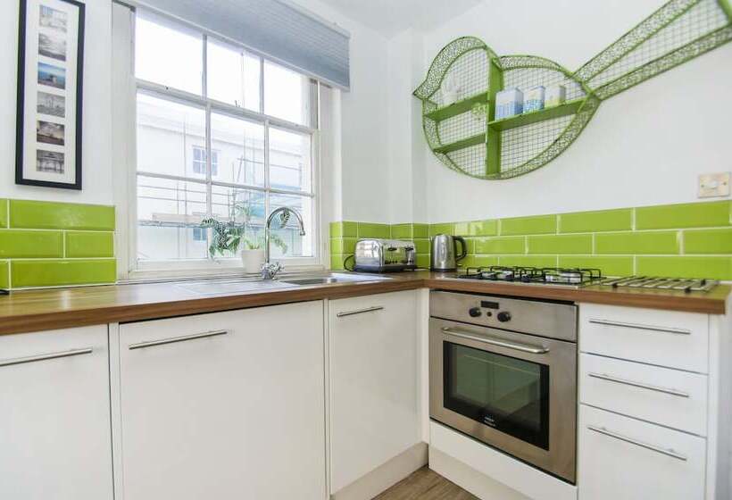 Cannon Place Central By Brighton Holiday Lets