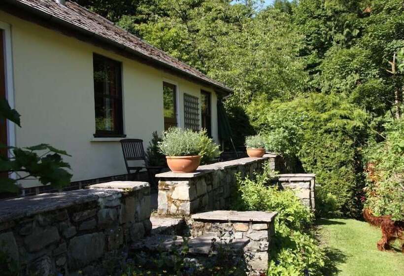 Cwm Irfon Lodge Cottages