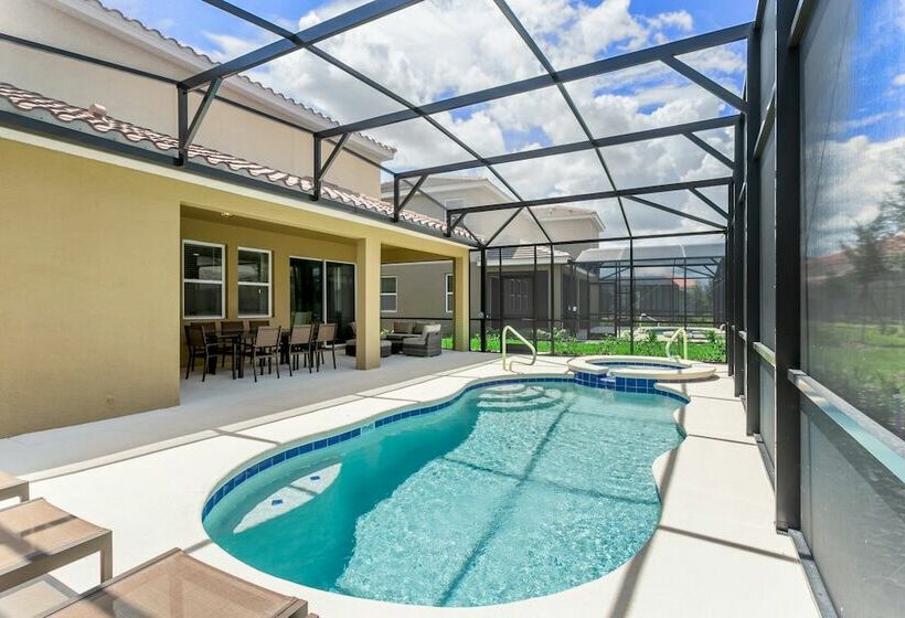 Exceptional 5 Bed 4,5 Ba Villa Gamerm