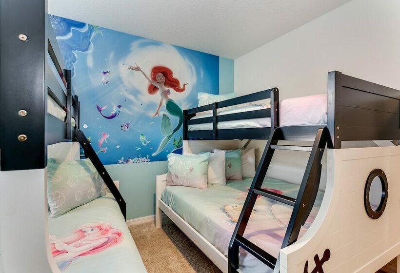 Exceptional 5 Bed 4,5 Ba Villa Gamerm