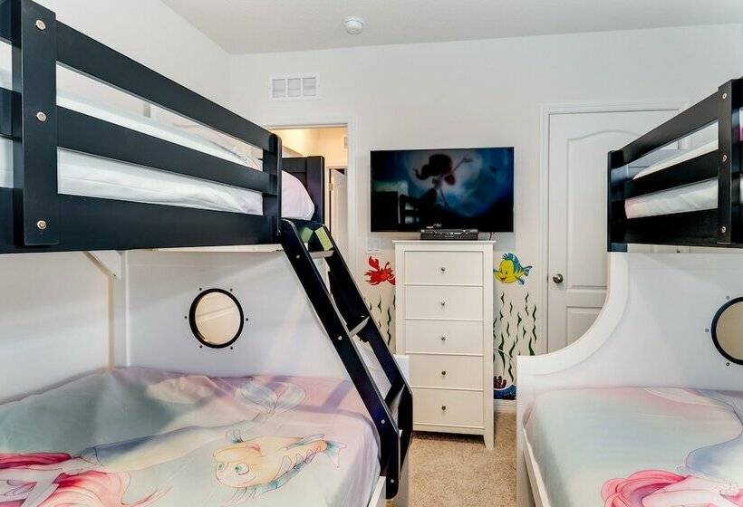 Exceptional 5 Bed 4,5 Ba Villa Gamerm