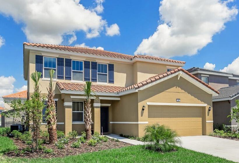 Exceptional 5 Bed 4,5 Ba Villa Gamerm