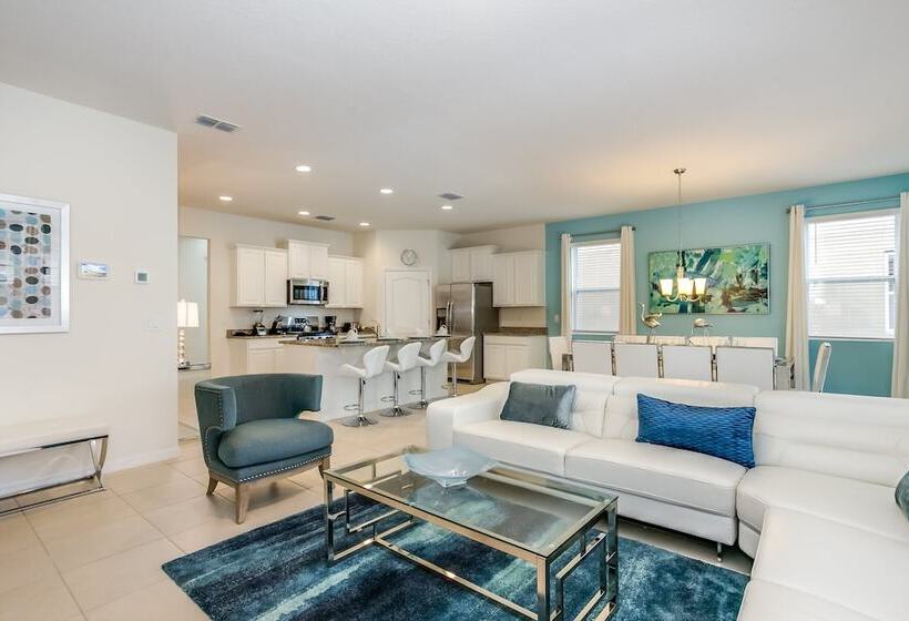 Exceptional 5 Bed 4,5 Ba Villa Gamerm