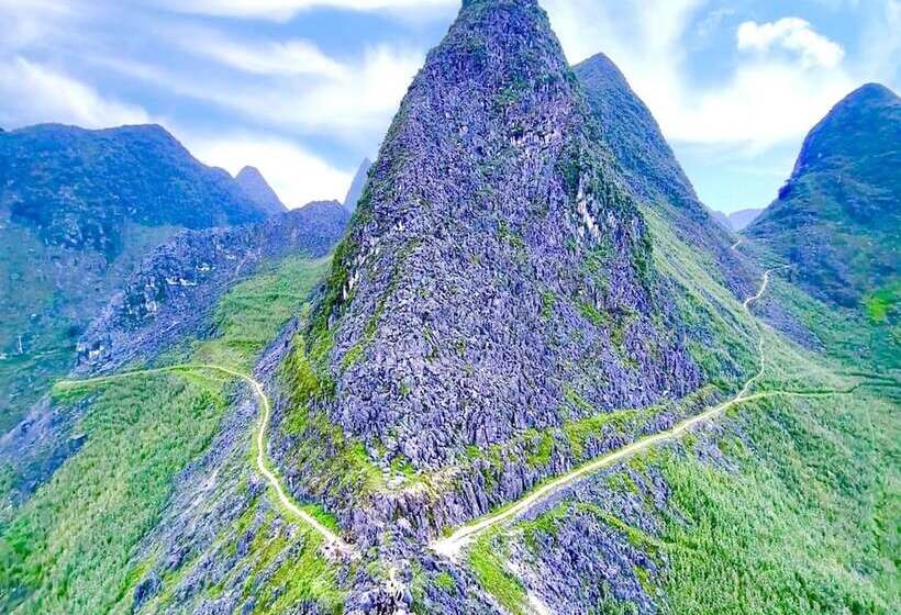 Ha Giang Moments Homestay Hostel