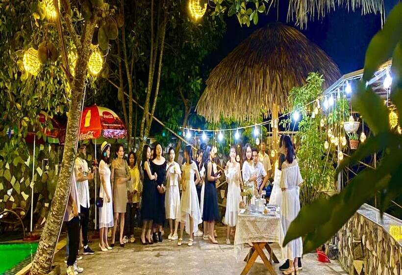 Ha Giang Moments Homestay Hostel