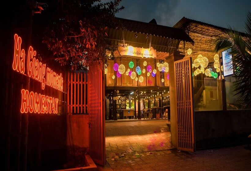 Ha Giang Moments Homestay Hostel