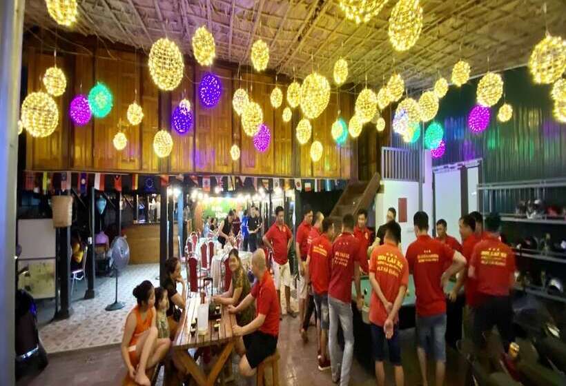 Ha Giang Moments Homestay Hostel