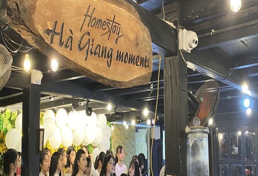 Ha Giang Moments Homestay Hostel