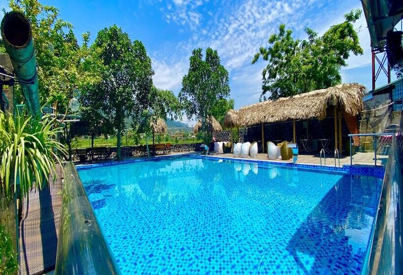 Ha Giang Moments Homestay Hostel