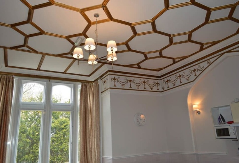 Hargate Hall  Ashbourne