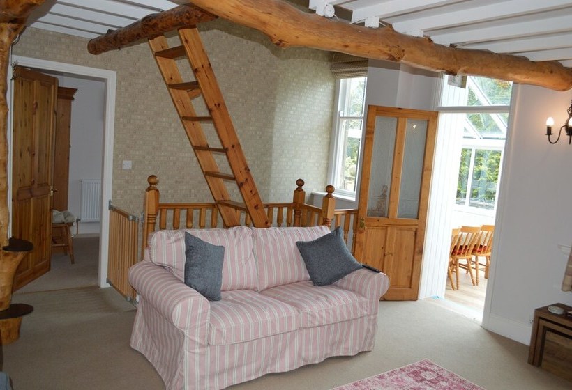 Hargate Hall  Bakewell