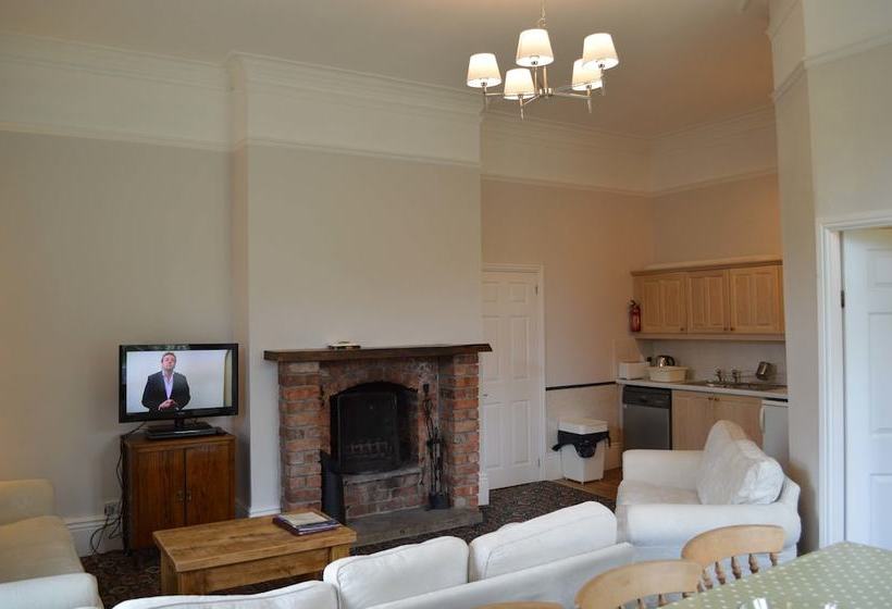 Hargate Hall  Balmoral