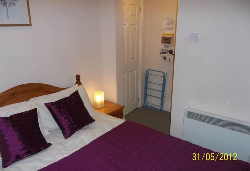 Hargate Hall  Haddon