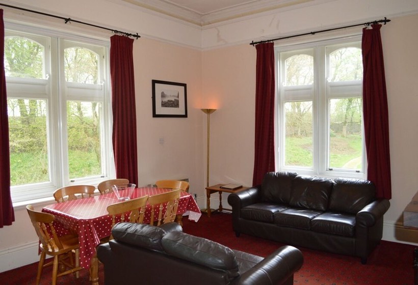 Hargate Hall  Tissington