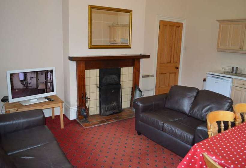 Hargate Hall  Tissington