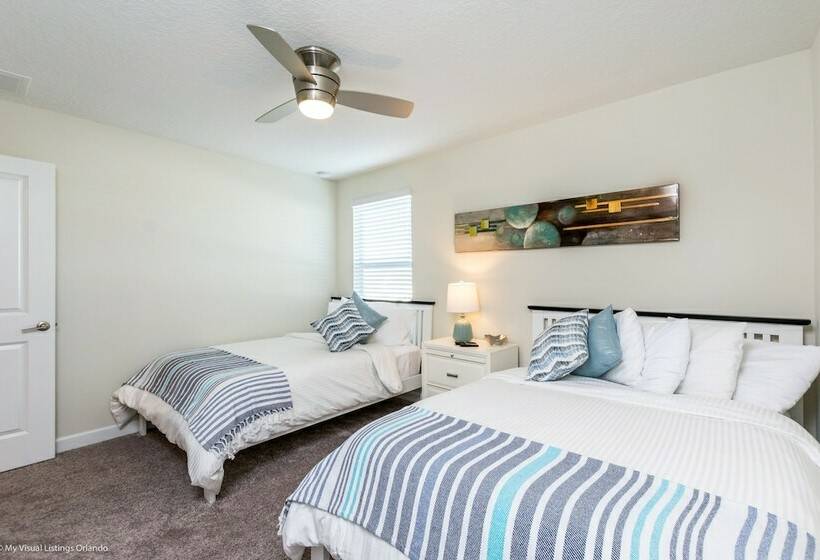 High End Champions Gate 6 Bdrm