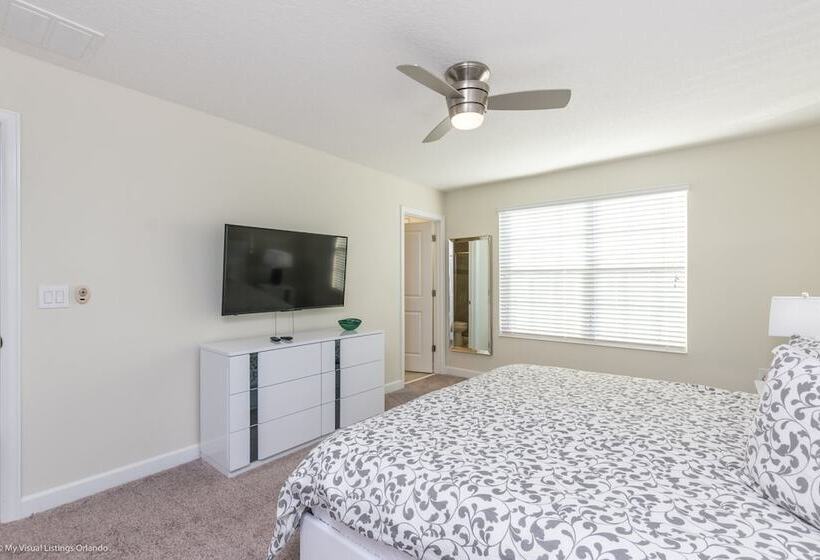 High End Champions Gate 6 Bdrm