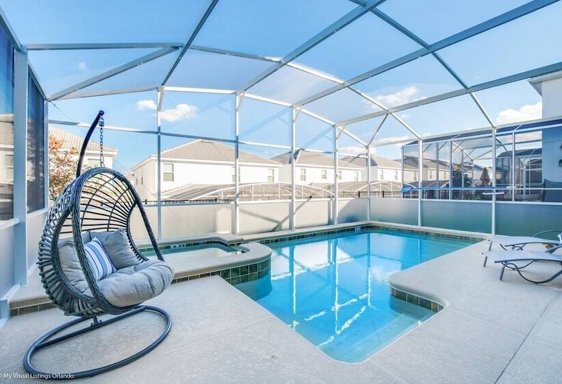 High End Champions Gate 6 Bdrm