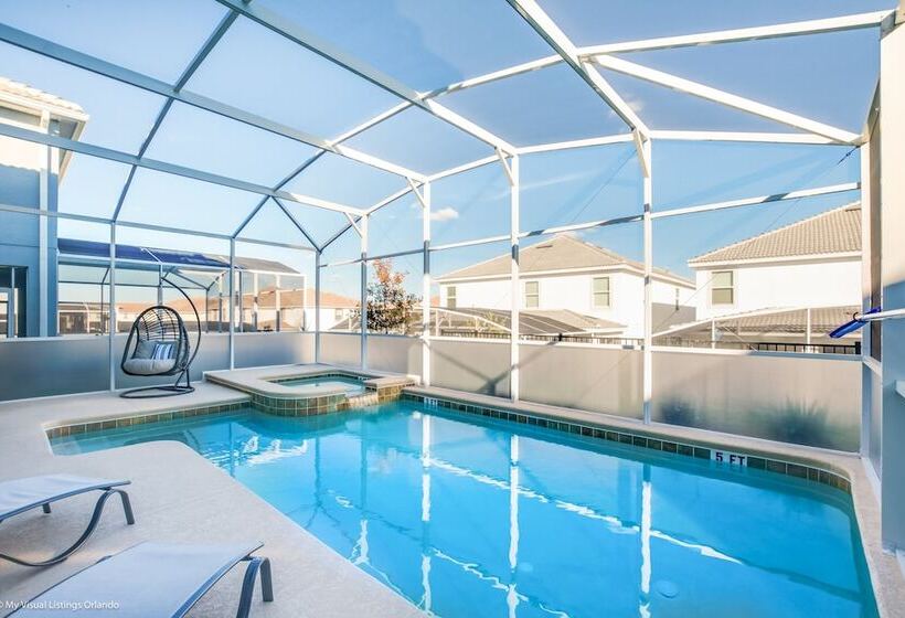 High End Champions Gate 6 Bdrm