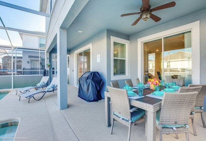 High End Champions Gate 6 Bdrm