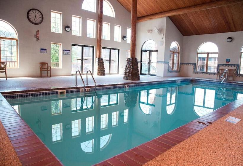 هتل Black Hills Luxury Suites