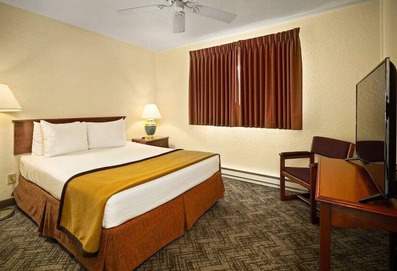 בית מלון כפרי Black Hills Luxury Suites