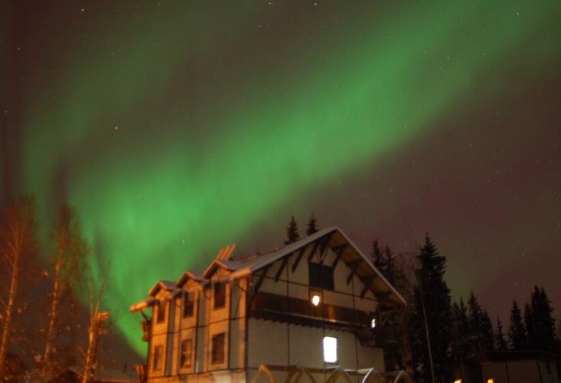 فندق Fairbanks Extended Stay
