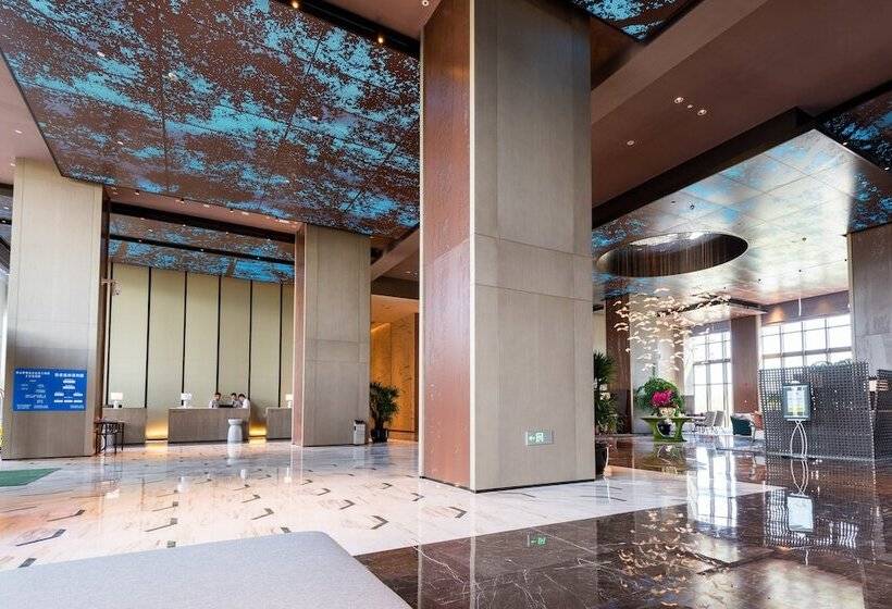 ホテル Holiday Inn Resort Maoshan Hot Spring, An Ihg