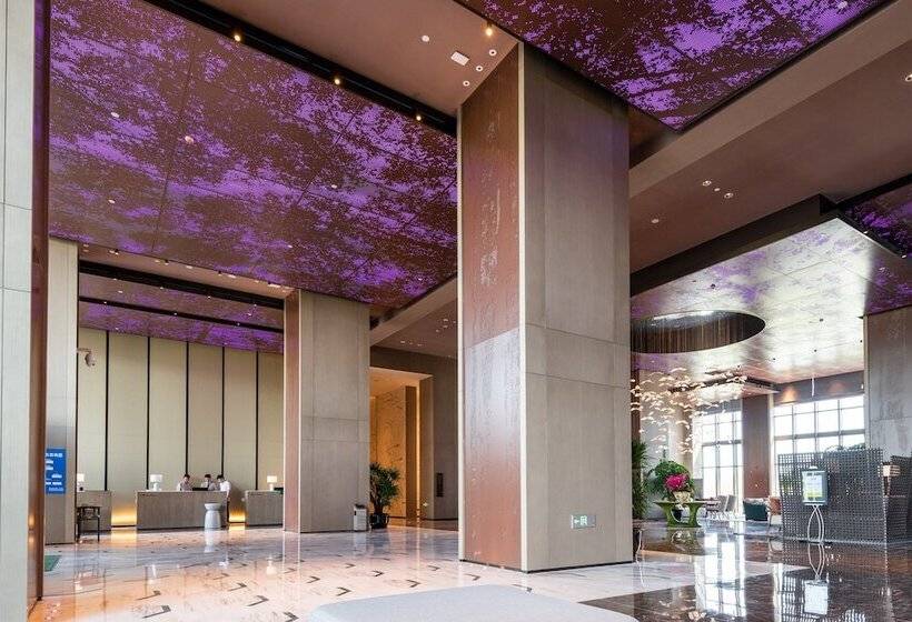 ホテル Holiday Inn Resort Maoshan Hot Spring, An Ihg