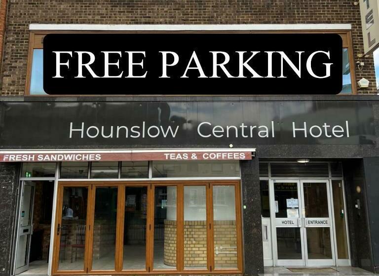 酒店 Hounslow Central