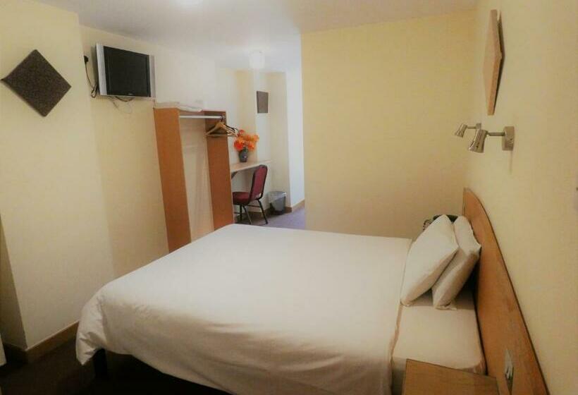 酒店 Hounslow Central