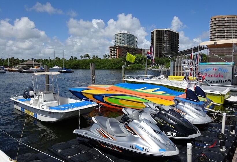 فندق Ocean Million Dollar View Studio + Balcony #3