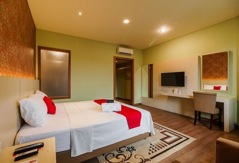 酒店 Reddoorz Plus Near Dunia Fantasi Ancol