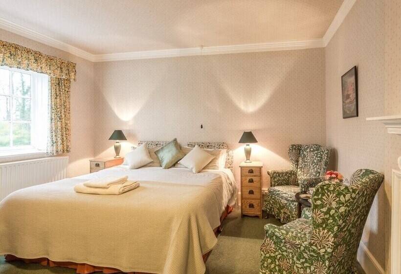 교외 호텔 Marshwood Farm B&b And Shepherds Hut