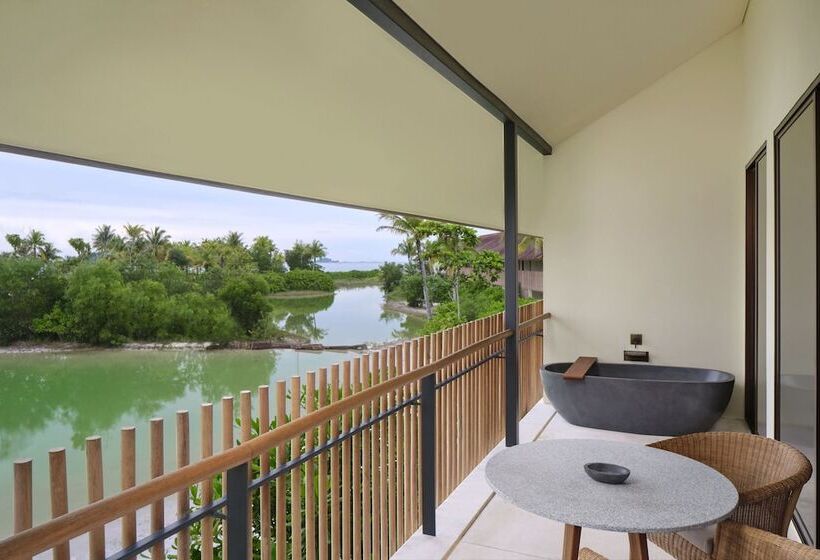 בית מלון כפרי Sheraton Belitung Resort